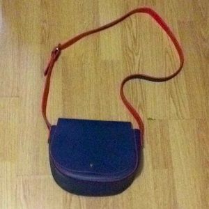 Unlisted. crossbody Bag 9X9X4